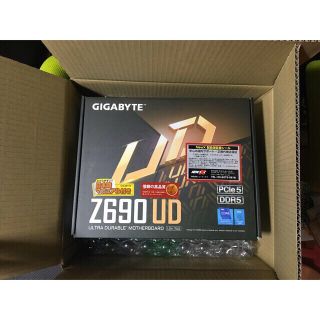 z690 UD DDR5(PCパーツ)