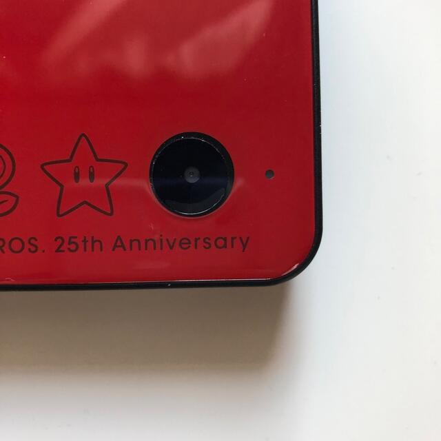 ニンテンドーDS(ニンテンドーDS)のニンテンドーDSi LL【スーパーマリオ25周年仕様】生産終了品 エンタメ/ホビーのゲームソフト/ゲーム機本体(携帯用ゲーム機本体)の商品写真