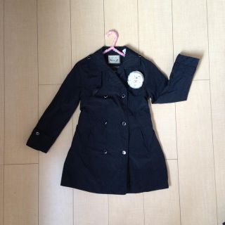 ザラ(ZARA)のコート シワ加工(その他)