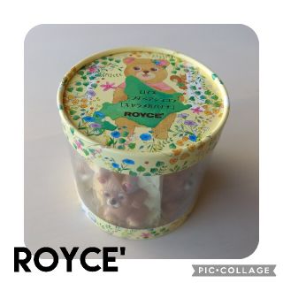 専用出品です☆ROYCE'チョコレート☆プチベアショコラ☆キャラメルバナナ(菓子/デザート)