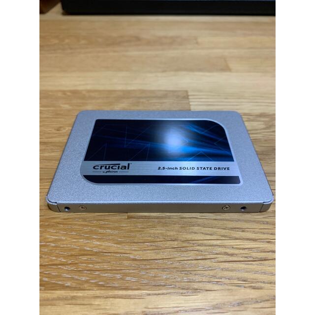 正規美品☆SSD 1TB 2.5インチ☆クルーシャル☆crucial MX500 PC
