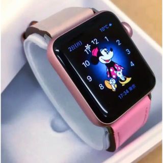 アップルウォッチ(Apple Watch)のフローレント☆様専用 4月末まで Apple watch series2 中古(その他)