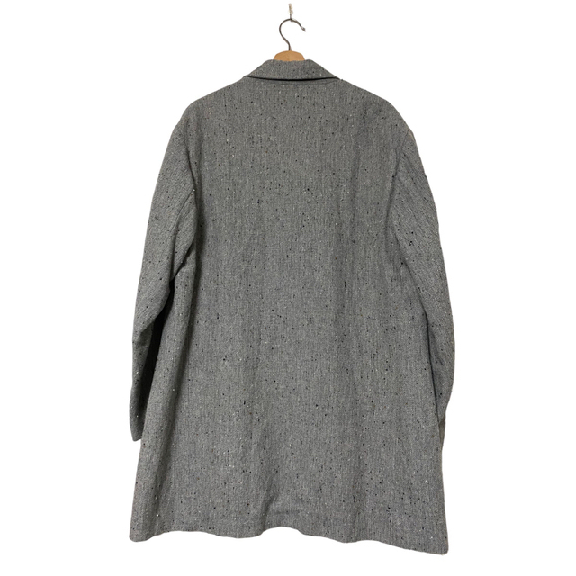 セール する - NICENESS NEP TWEED OVER JACKET DAVISON” - 激安 買取