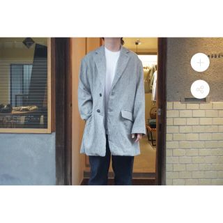 NICENESS NEP TWEED OVER JACKET
