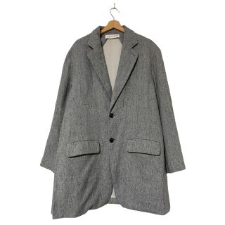 NICENESS NEP TWEED OVER JACKET