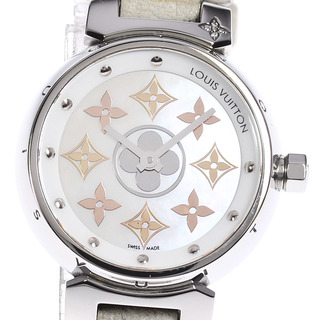 ヴィトン(LOUIS VUITTON) 白 腕時計(レディース)の通販 97点 | ルイ 