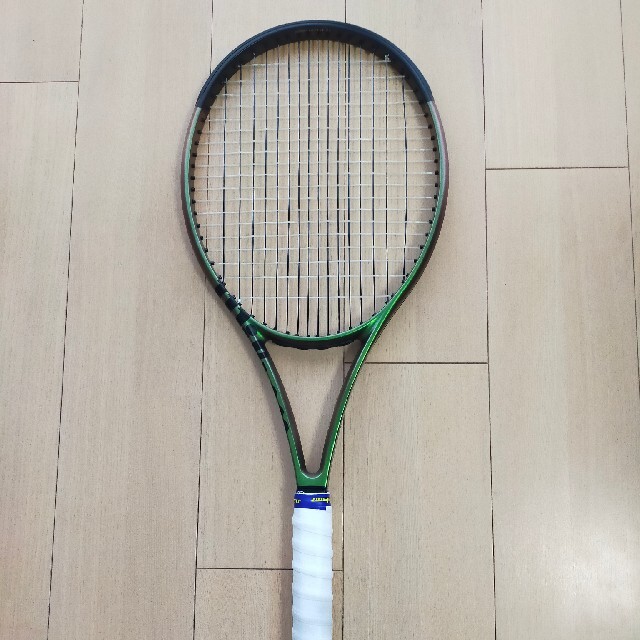 【超美品】Wilson　BLADE100 V8.0　G2平均320mmフレーム厚