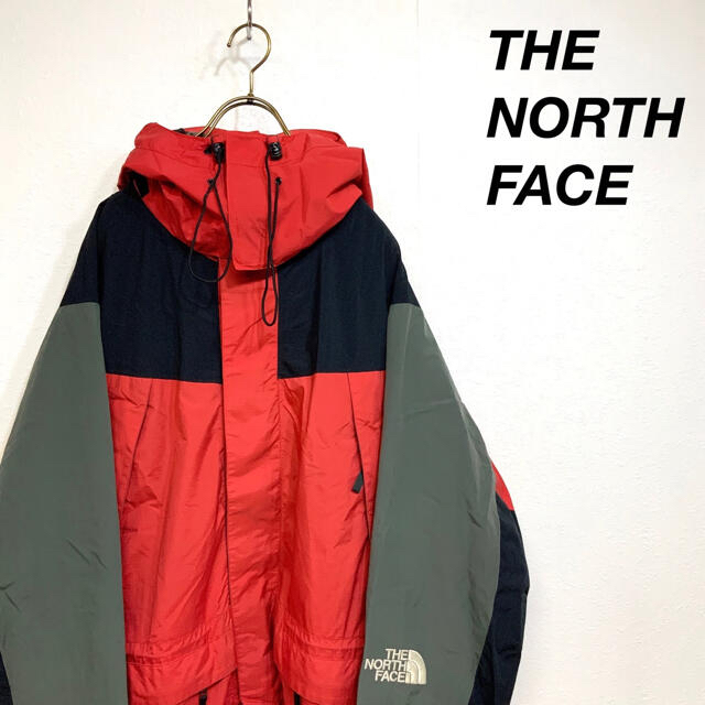 TAK581さ THE NORTH FACE 海外限定カラー マウンテン　XL