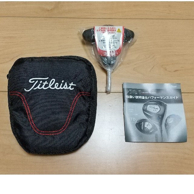 Titleist(タイトリスト)の【なな様専用】タイトリスト トルクレンチ スポーツ/アウトドアのゴルフ(その他)の商品写真