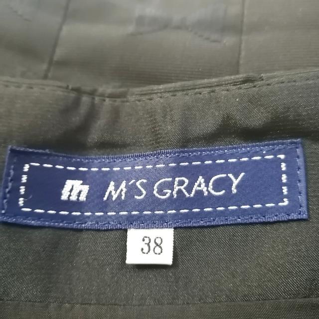 M'S GRACY(エムズグレイシー)のエムズグレイシー スカート サイズ38 M レディースのスカート(その他)の商品写真