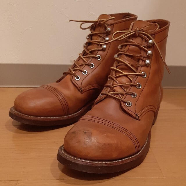 RED WING SHOES