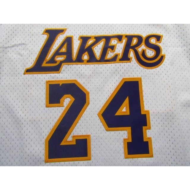 国産高評価 adidas - 極美品 NBA コービー・ブライアント LAKERS