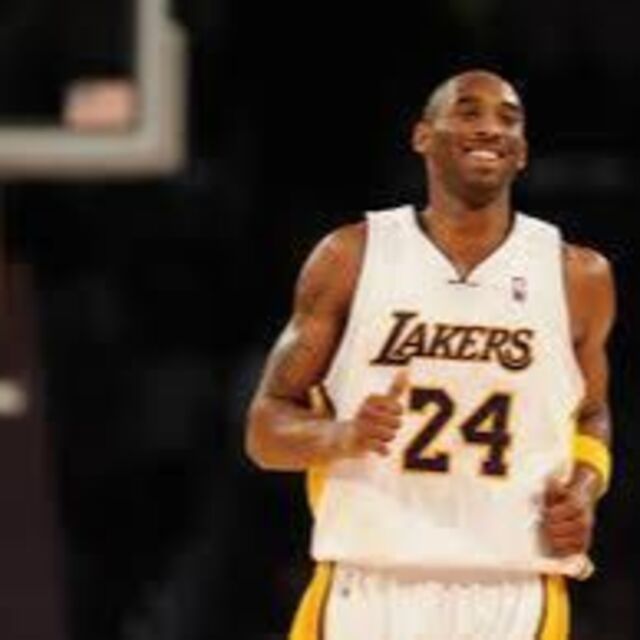 高級 美品 NBA LAKERS コービー・ブライアント レイカーズ