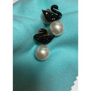スワロフスキー パールピアス ピアスの通販 46点 | SWAROVSKIの
