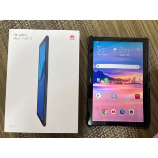 ファーウェイ(HUAWEI)のNayuさま　HUAWEI MEDIAPAD T5(タブレット)