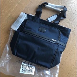 トゥミ(TUMI)のTUMI ALPHA3 casual day tote ネイビー  新品(トートバッグ)