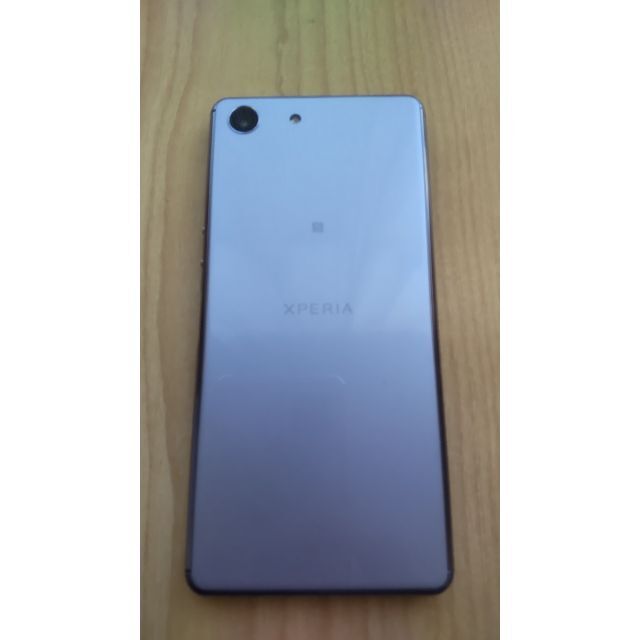 SONY(ソニー)の◆値下げ！　XPERIA ACE SIMフリー 新品同様！送料込み！　◆ スマホ/家電/カメラのスマートフォン/携帯電話(スマートフォン本体)の商品写真