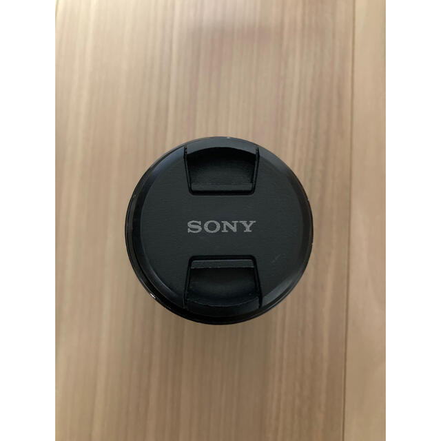 SONY 単焦点レンズSEL35F18