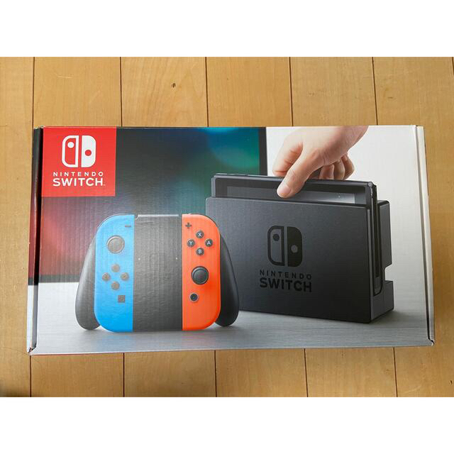 【お譲りします】Nintendo Switch