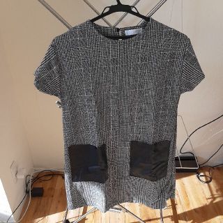 ザラキッズ(ZARA KIDS)のharuco様用　ZARA KIDS チ　164cm　サイズ13-14(ワンピース)