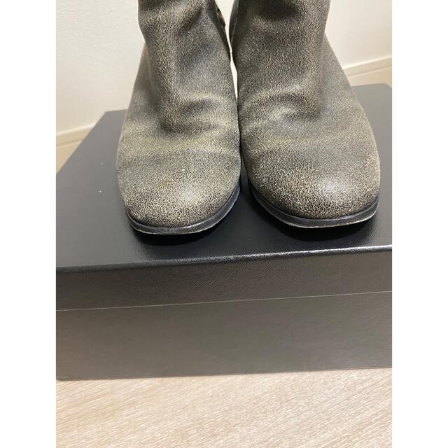 CHANEL - 最終値下🌟CHANEL🖤ココマーク🖤36🖤ブーツの通販 by CHANEL - 最終値下🌟CHANEL🖤ココマーク🖤36🖤ブーツの通販 by
