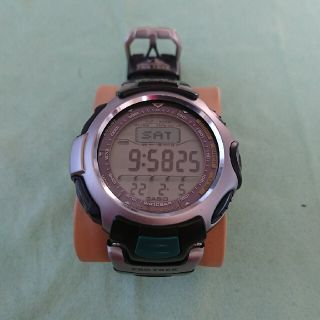 カシオ(CASIO)のカシオ プロトレック PRG-50(腕時計(デジタル))