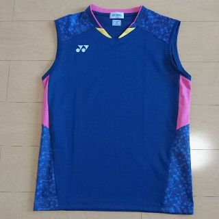 ヨネックス(YONEX)のYONEX バドミントンウェア ノースリーブ 日本代表モデル(バドミントン)