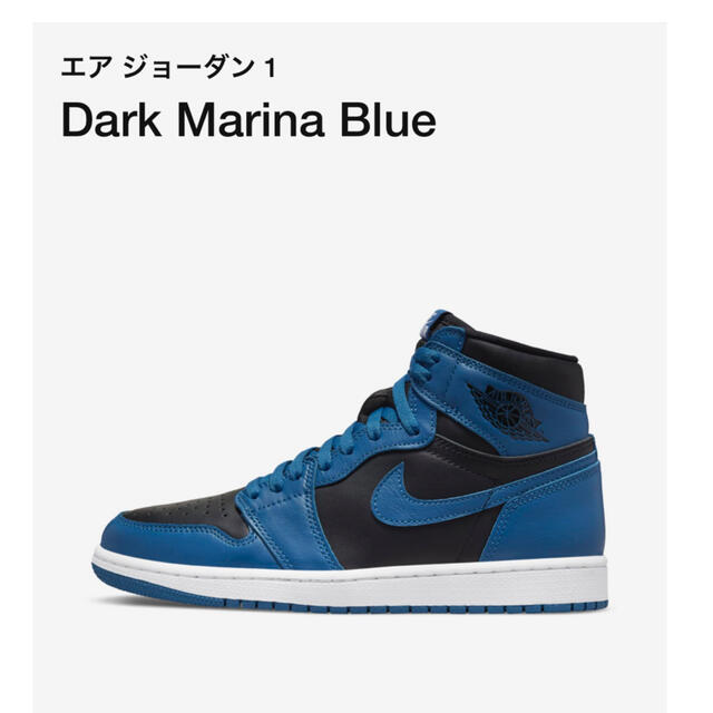 NIKE(ナイキ)のNIKE AIR JORDAN 1 RETRO HIGH OG 26cm メンズの靴/シューズ(スニーカー)の商品写真