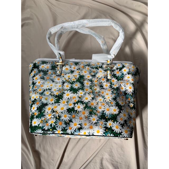 kate spade new york - ケイトスペード トートバッグ 未使用 花柄 ...