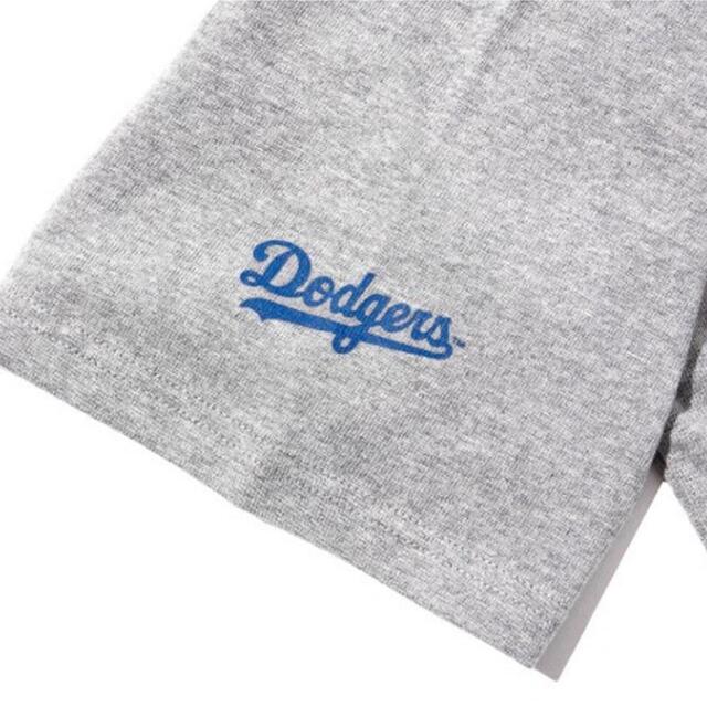 APPLEBUM(アップルバム)のアップルバム　applebum “LA Dodgers Boy” T-shirt メンズのトップス(Tシャツ/カットソー(半袖/袖なし))の商品写真