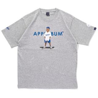 アップルバム(APPLEBUM)のアップルバム　applebum “LA Dodgers Boy” T-shirt(Tシャツ/カットソー(半袖/袖なし))
