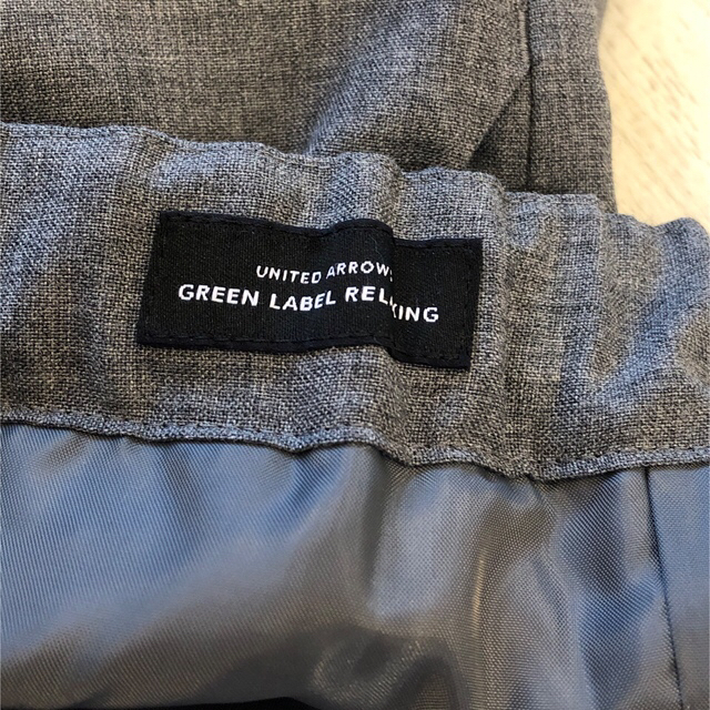 UNITED ARROWS green label relaxing(ユナイテッドアローズグリーンレーベルリラクシング)のグリーンレーベル キッズスーツ2点セット(125) キッズ/ベビー/マタニティのキッズ服男の子用(90cm~)(ドレス/フォーマル)の商品写真