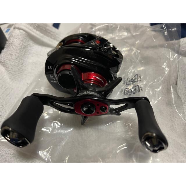 DAIWA(ダイワ)のダイワ ベイトリール 月下美人 AIR TW8.5R PE SPECIAL  スポーツ/アウトドアのフィッシング(リール)の商品写真