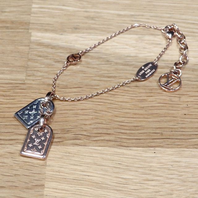 WAKUTIN様の 美品 ルイヴィトン モノグラム ブレスレット WAKUTIN様の 美品 ルイヴィトン モノグラム ブレスレット