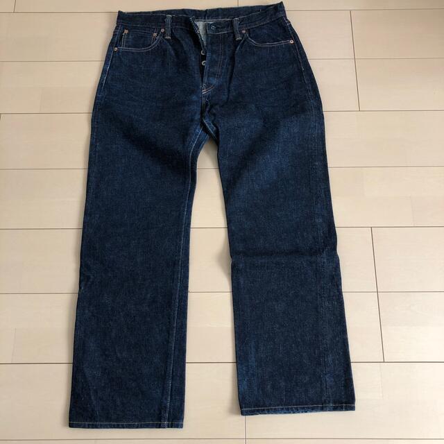 SAMURAI JEANS(サムライジーンズ)の美品　サムライジーンズ　SV5000VX メンズのパンツ(デニム/ジーンズ)の商品写真