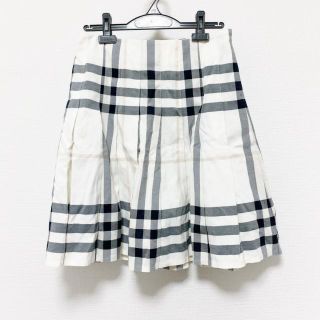 バーバリー(BURBERRY)のバーバリーロンドン スカート サイズ38 L -(その他)