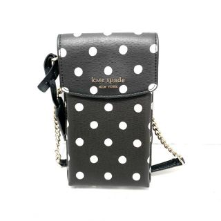ケイトスペードニューヨーク(kate spade NEW YORK)のケイトスペード ショルダーバッグ美品  -(ショルダーバッグ)