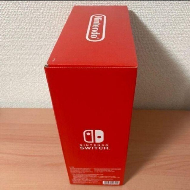 Nintendo Switch(有機ELモデル) Joy-Con(L)/(R)白