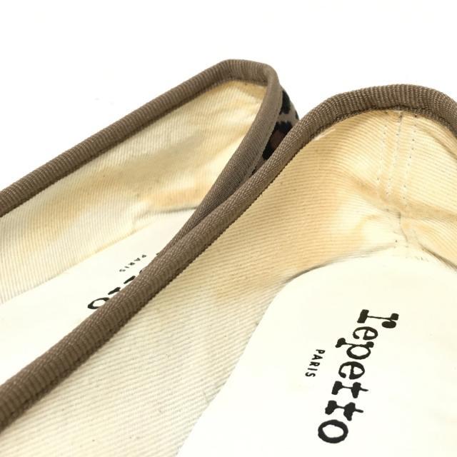 repetto(レペット)のレペット フラットシューズ 39 レディース レディースの靴/シューズ(その他)の商品写真