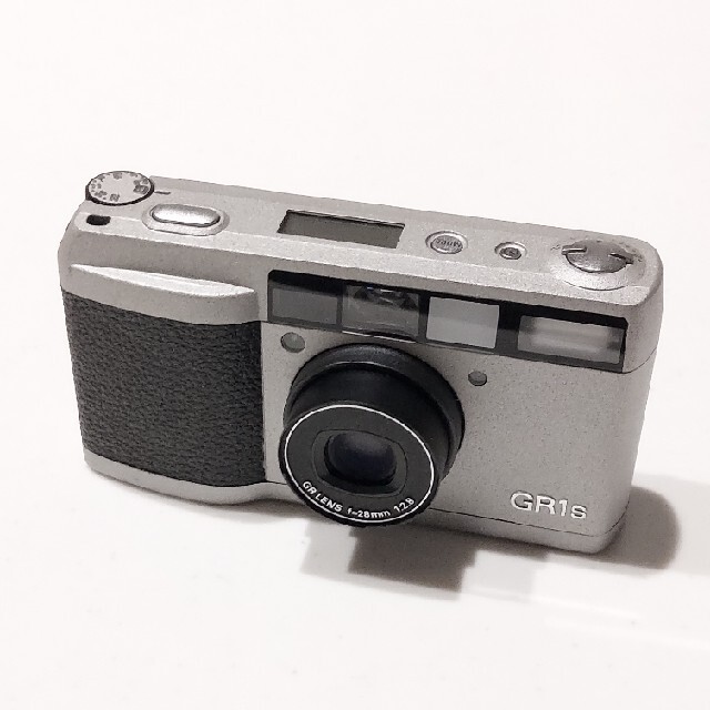 ★美品、動作確認済★RICOH リコー GR1s