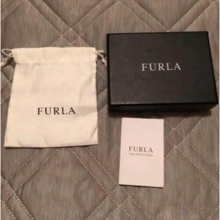 フルラ(Furla)のフルラ　FURLA 空箱　ケース　巾着(ショップ袋)