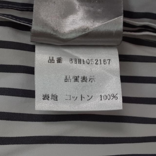 DIOR HOMME - ディオールオム 長袖シャツ サイズ37美品 の通販 by