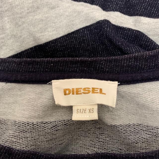 DIESEL(ディーゼル)のディーゼル ワンピース サイズXS美品  - レディースのワンピース(その他)の商品写真