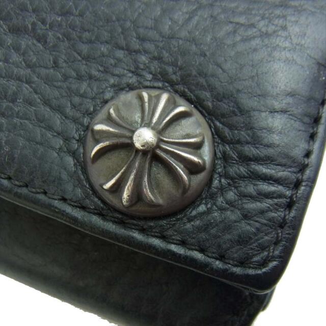 CHROME HEARTS クロムハーツ グリーシー ロング ウォレット