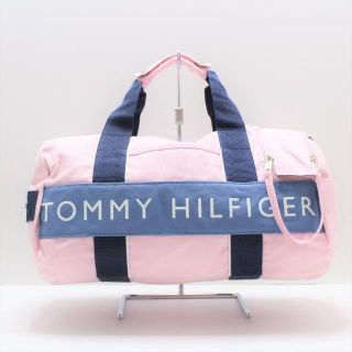 トミーヒルフィガー(TOMMY HILFIGER)のトミーヒルフィガー ハンドバッグ美品  -(ハンドバッグ)