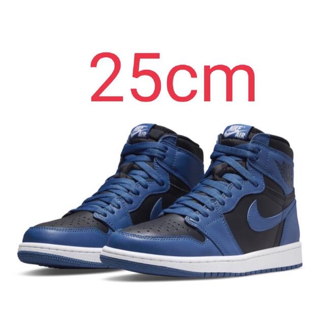 Nike Air Jordan 1 High OG Marina Blue
