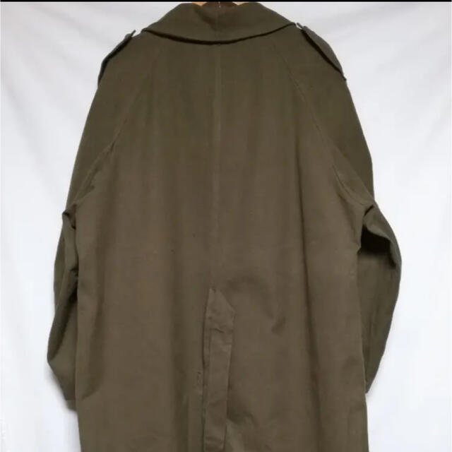 値下げ フランス軍 M35 モーターサイクルコート 1
