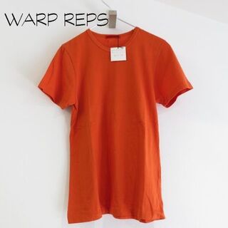シンプリシテェ(Simplicite)の新品 WARP REPS　ワープレップス　Tシャツ　染Tシャツ(Tシャツ(半袖/袖なし))