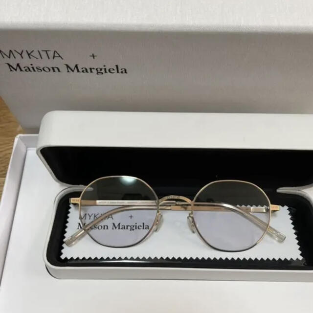 新品　MYKITA+Maison Margiela MMCRAFT010 常田