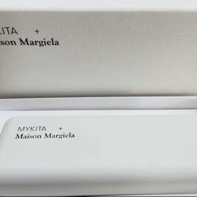 新品　MYKITA+Maison Margiela MMCRAFT010 常田